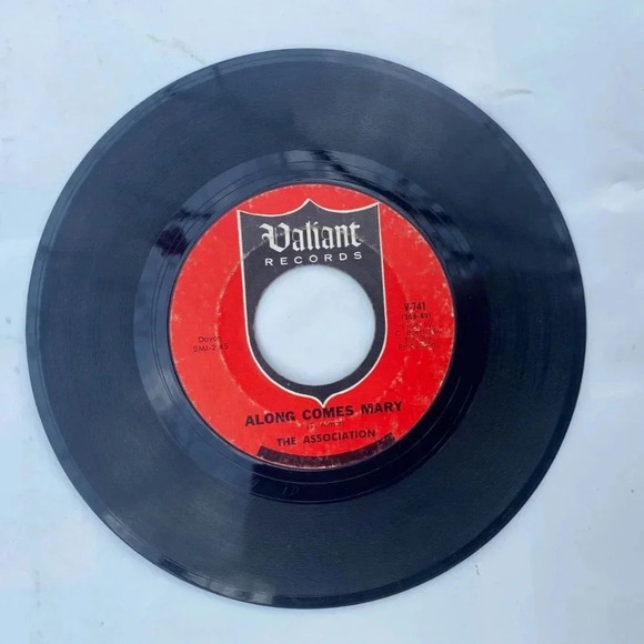 Lot of 9 1961-1968 Vintage 45 RPM Record Collection - Picture 3 of 11